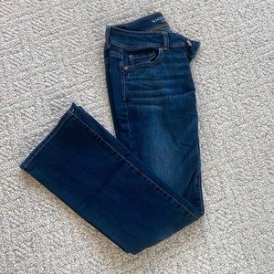 American Eagle Kick Boot Jeans